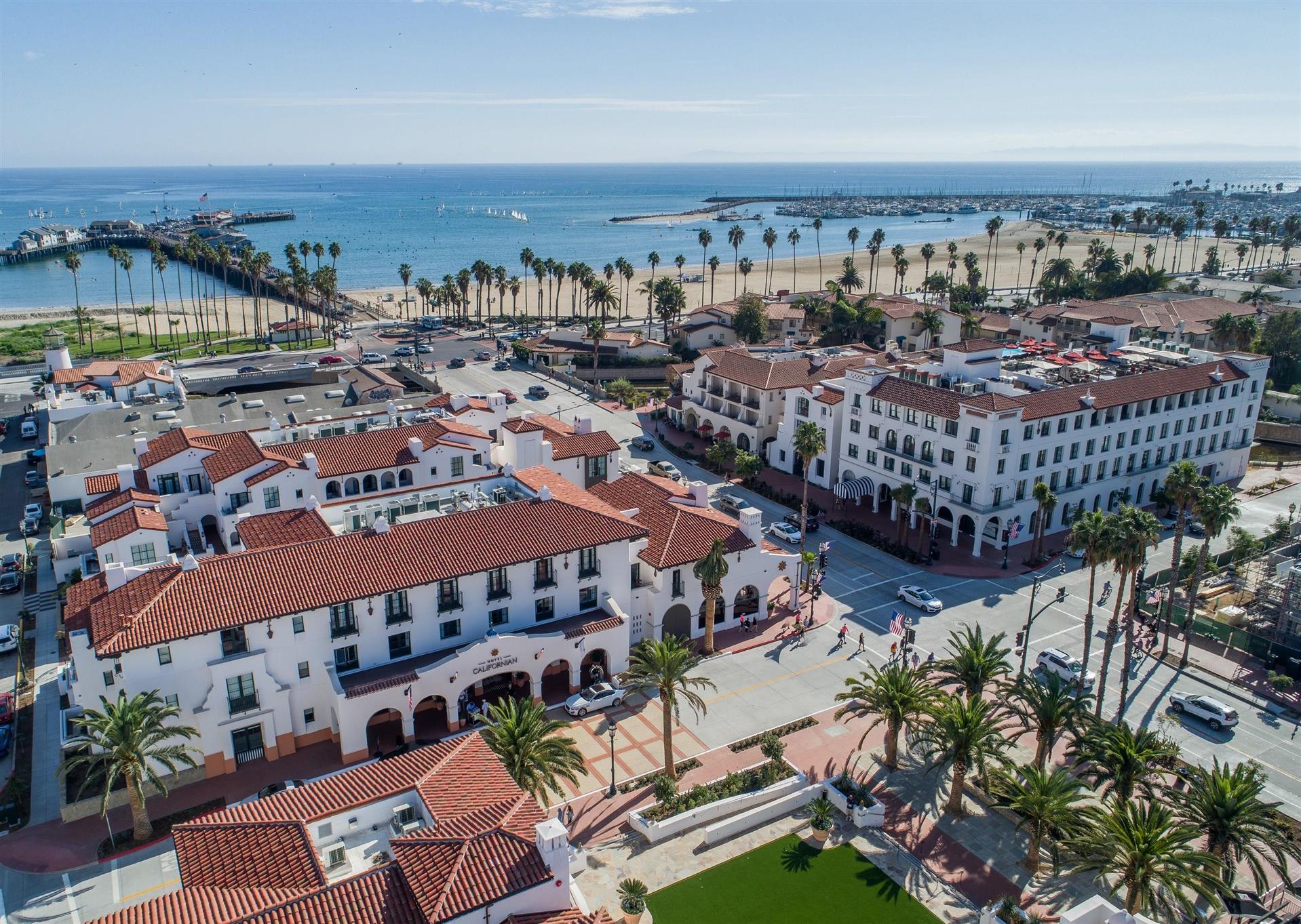 Hotel Californian in Santa Barbara, CA