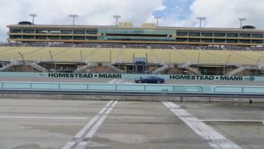 Homestead Miami Speedway in Homestead, FL