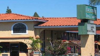 Anaheim Hacienda Inn & Suites Disneyland in Anaheim, CA