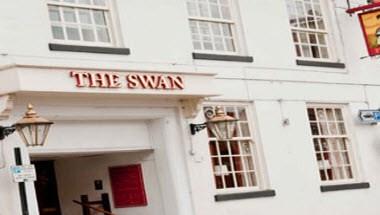 The Swan Hotel in Birmingham, GB1