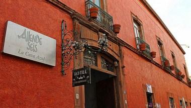 La Casa Azul Hotel Boutique in Santiago de Queretaro, MX