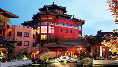 Hotel Ling Bao in Bruehl, DE