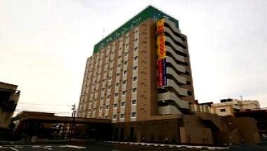 Hotel Route-Inn Koga Ekimae in Koga, JP