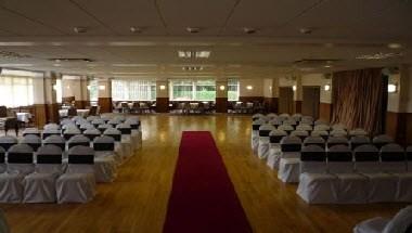 Buile Hill Park Hall in Salford, GB1