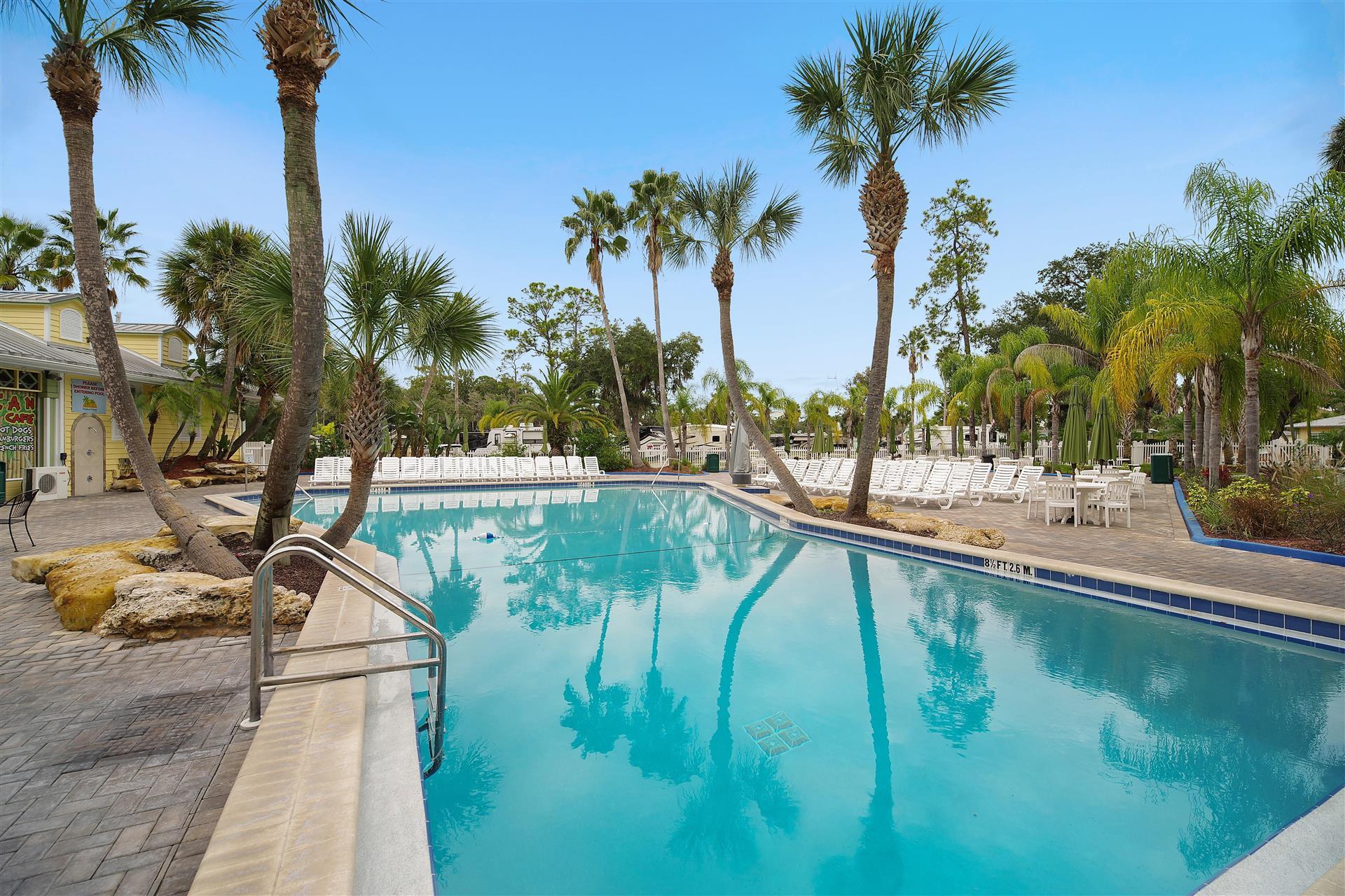 Tropical Palms Resort in Kissimmee, FL