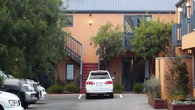 Sherborne Motor Lodge in Christchurch, NZ