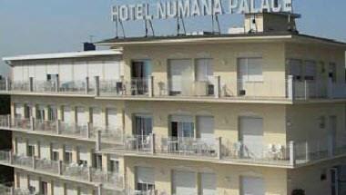 Hotel Numana Palace in Numana, IT