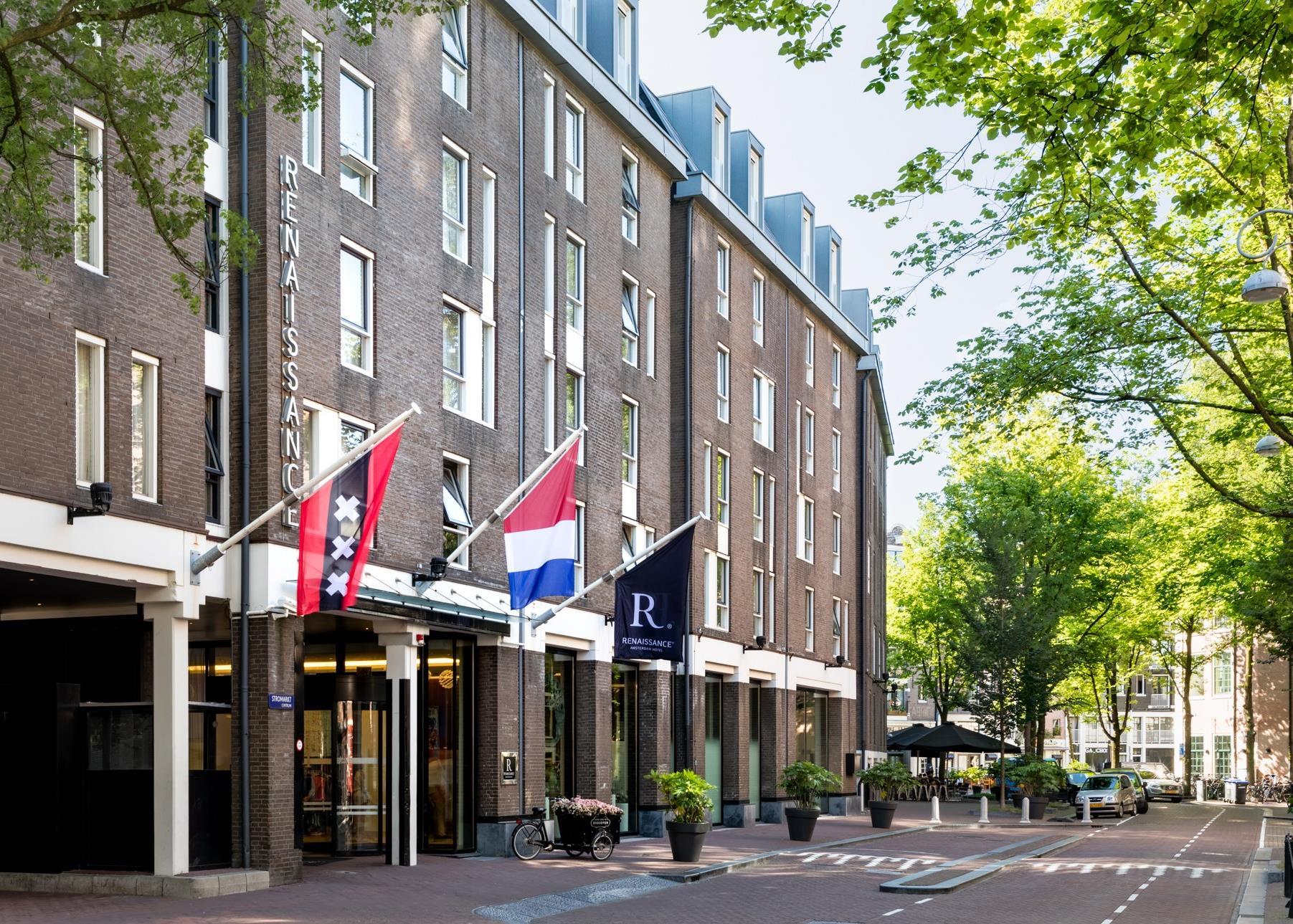 Renaissance Amsterdam Hotel in Amsterdam, NL