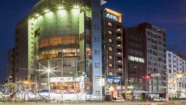 APA Hotel Higashi-Shinsyuku-Kabukicho in Tokyo, JP