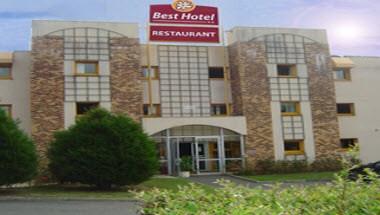 Best Hotel Baillet En France - La Croix Verte in Cergy, FR
