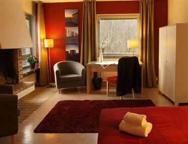 Hotell Skona Natter in Boras, SE