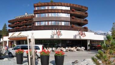 Arosa Kulm Hotel & Alpin Spa in Arosa, CH