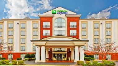 Holiday Inn Express Hotel & Suites Chattanooga-Lookout Mountain in Chattanooga, TN
