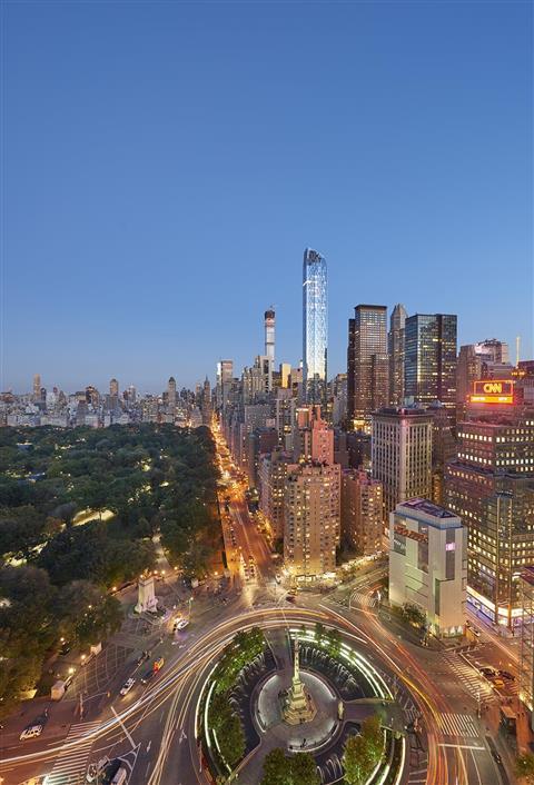 Mandarin Oriental, New York in New York, NY