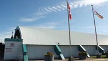 Tamitik Arena in Kitimat, BC