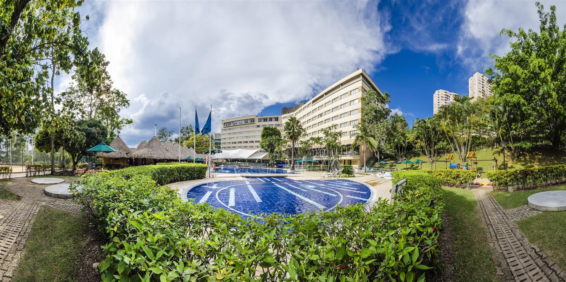 Intercontinental Medellin in Medellin, CO