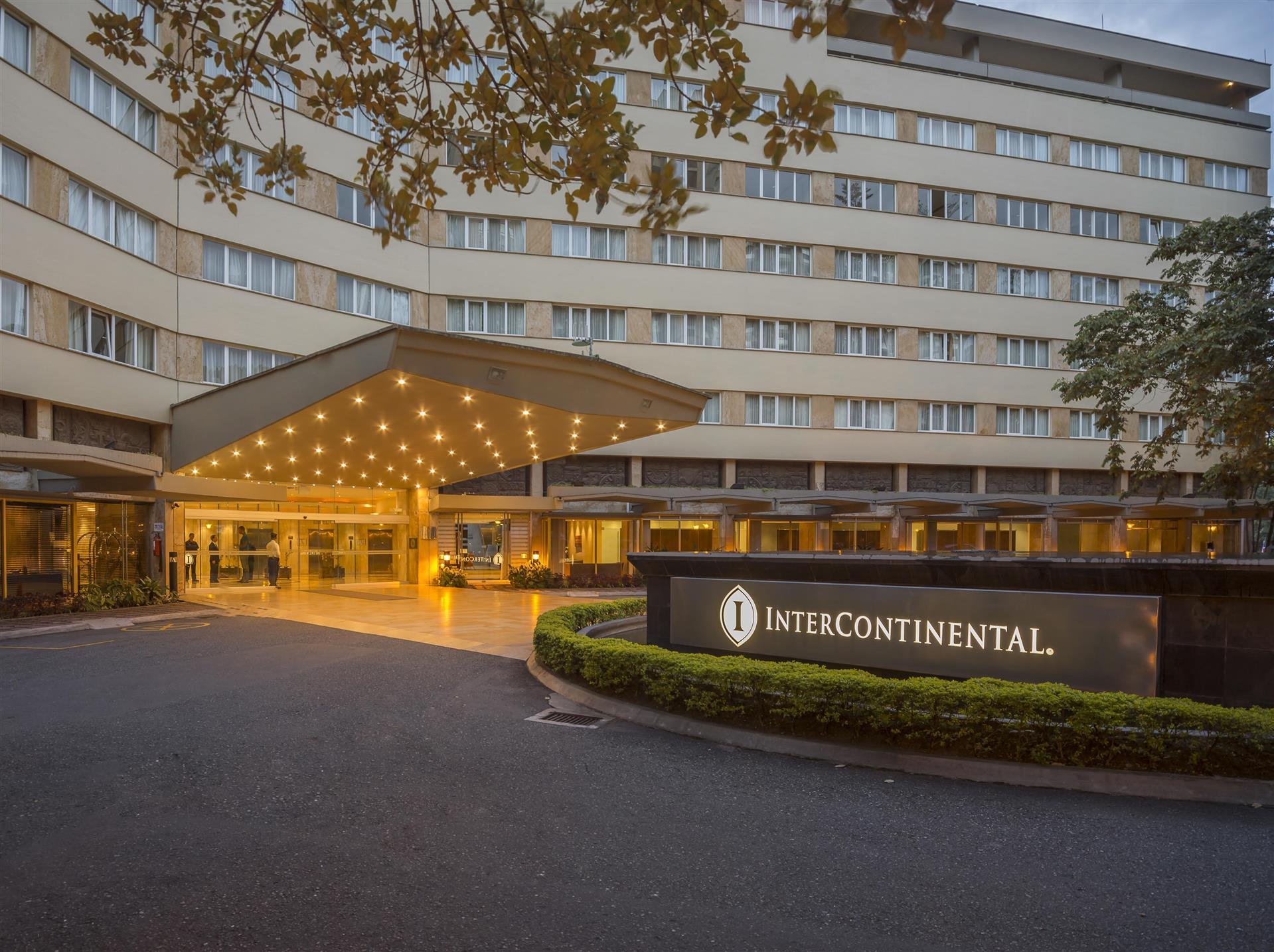 Intercontinental Medellin in Medellin, CO