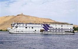 Movenpick Nile Cruise Radamis II in Cairo, EG