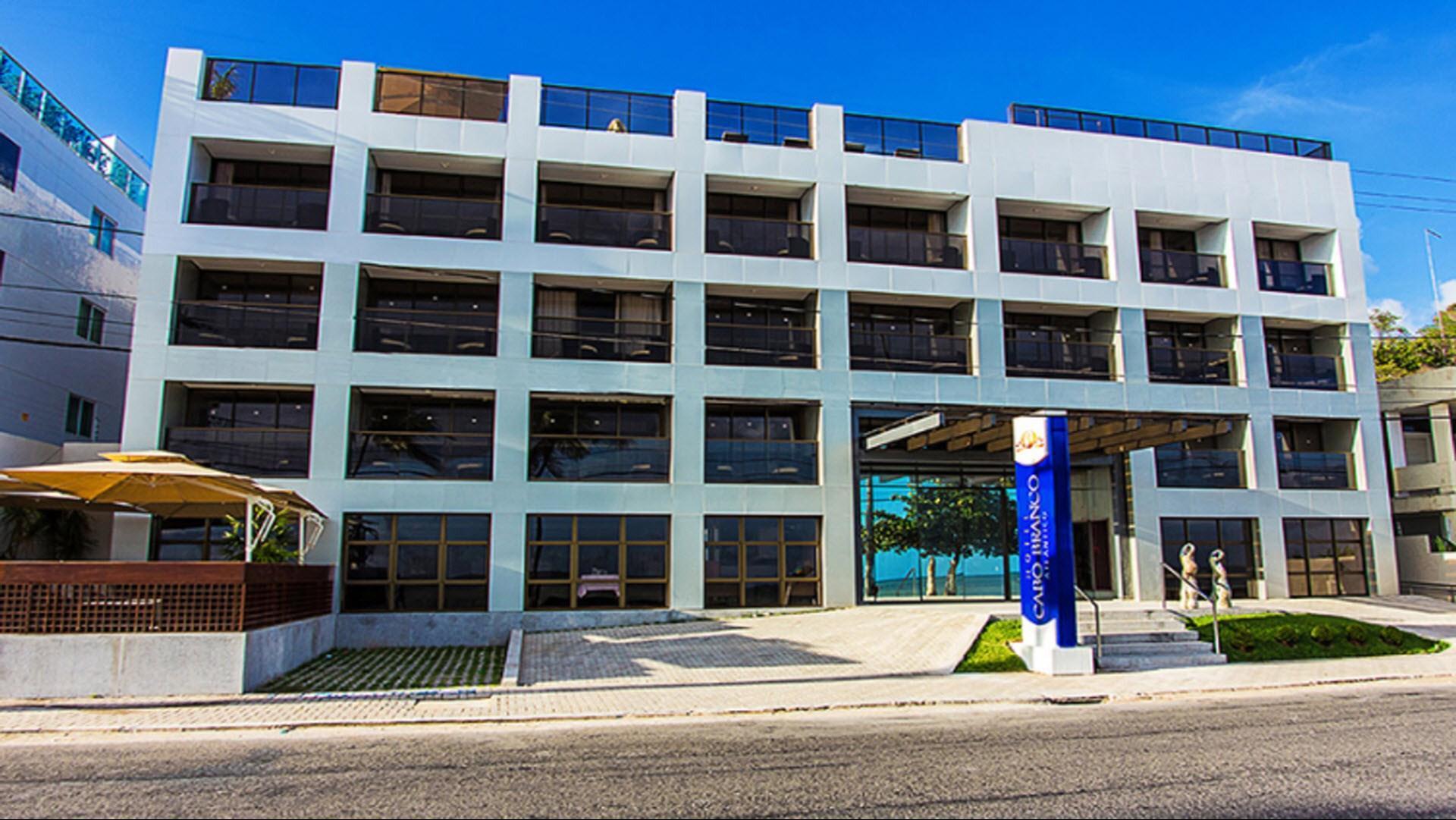 Hotel Cabo Branco Atlantico in Joao Pessoa, BR