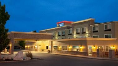 Best Western Plus Peppertree Airport Inn in Spokane, WA