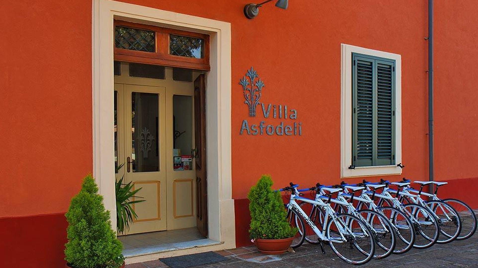 Villa Asfodeli in Oristano, IT
