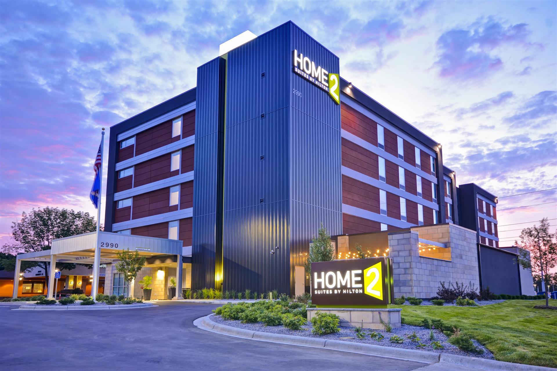 Home2 Suites by Hilton Plymouth Minneapolis in Plymouth, MN