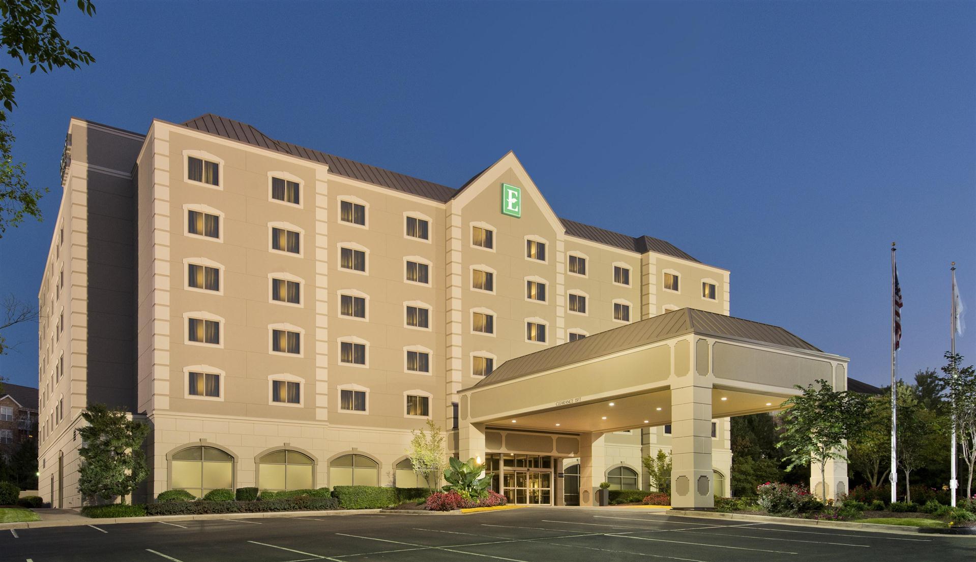 Embassy Suites by Hilton Dulles Airport in Herndon, VA