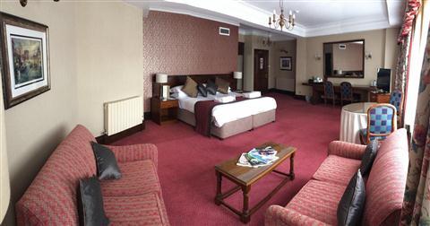 Crown & Mitre Hotel in Carlisle, GB1