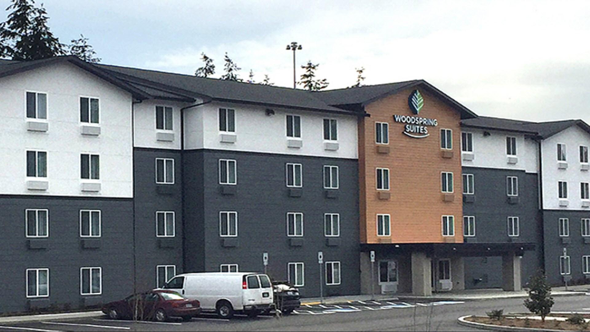 WoodSpring Suites Seattle Everett in Everett, WA