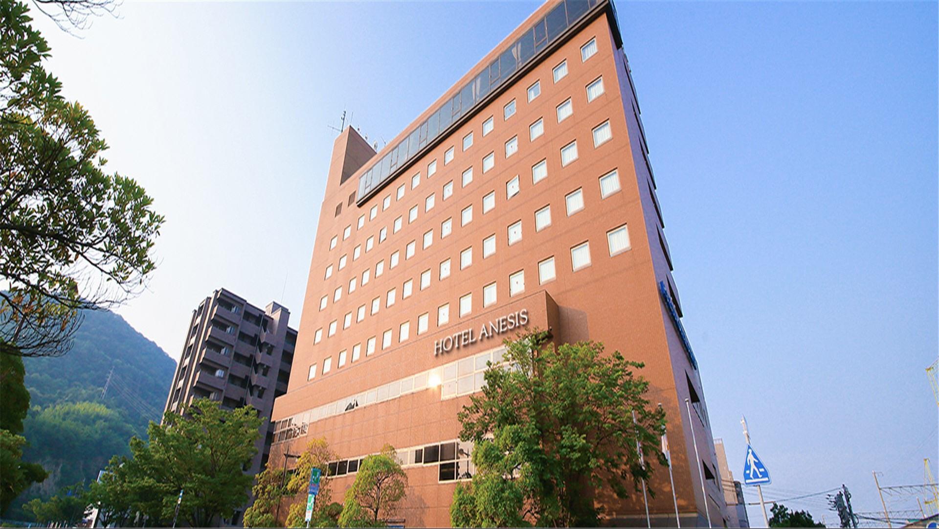 Hotel Anesis Seto-Ohashi in Utazu, JP