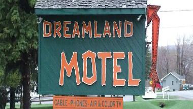 Dreamland Motel in Malone, NY