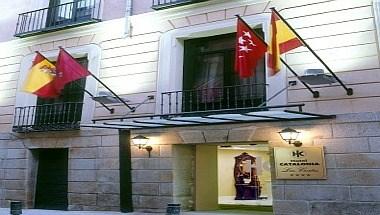 Hotel Catalonia Las Cortes in Madrid, ES