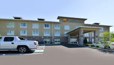 Comfort Inn Saint Clairsville in St. Clairsville, OH