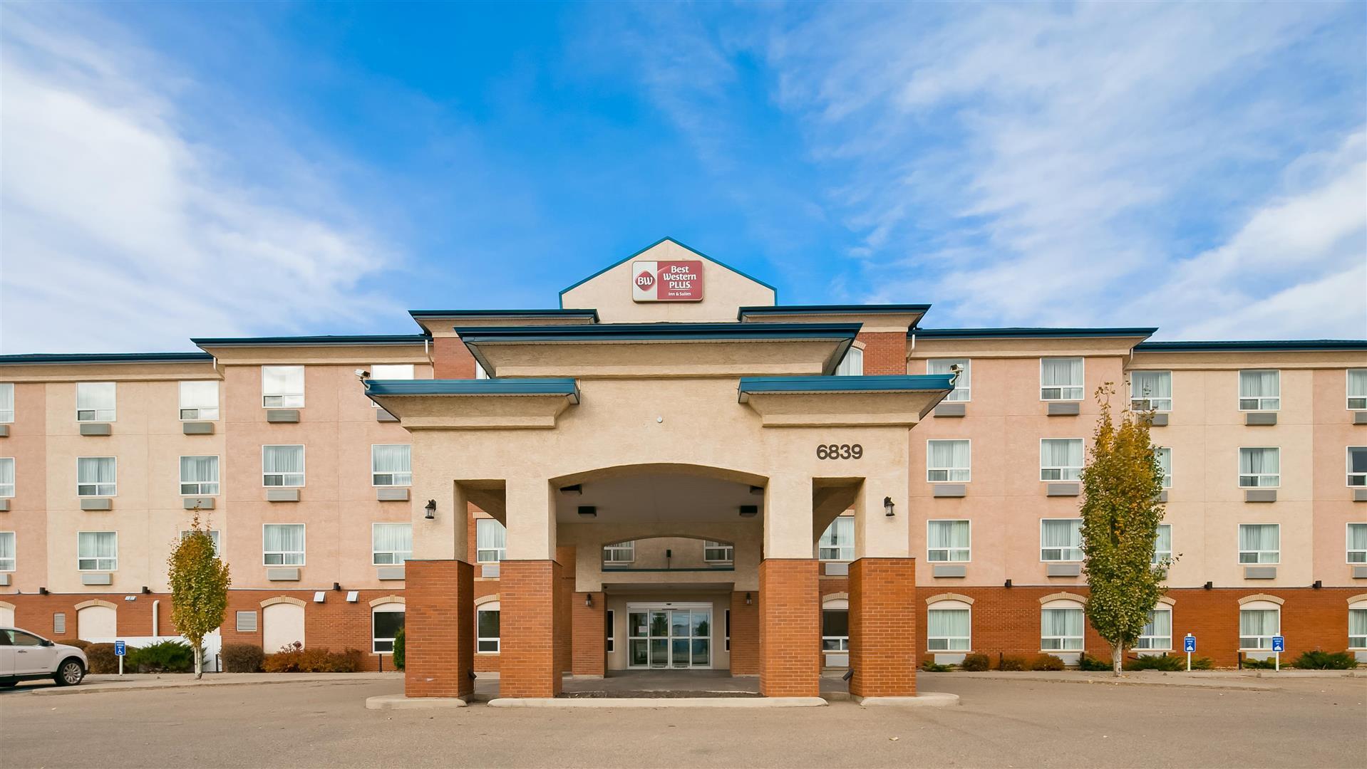 Best Western Plus Red Deer Inn & Suites in Red Deer, AB