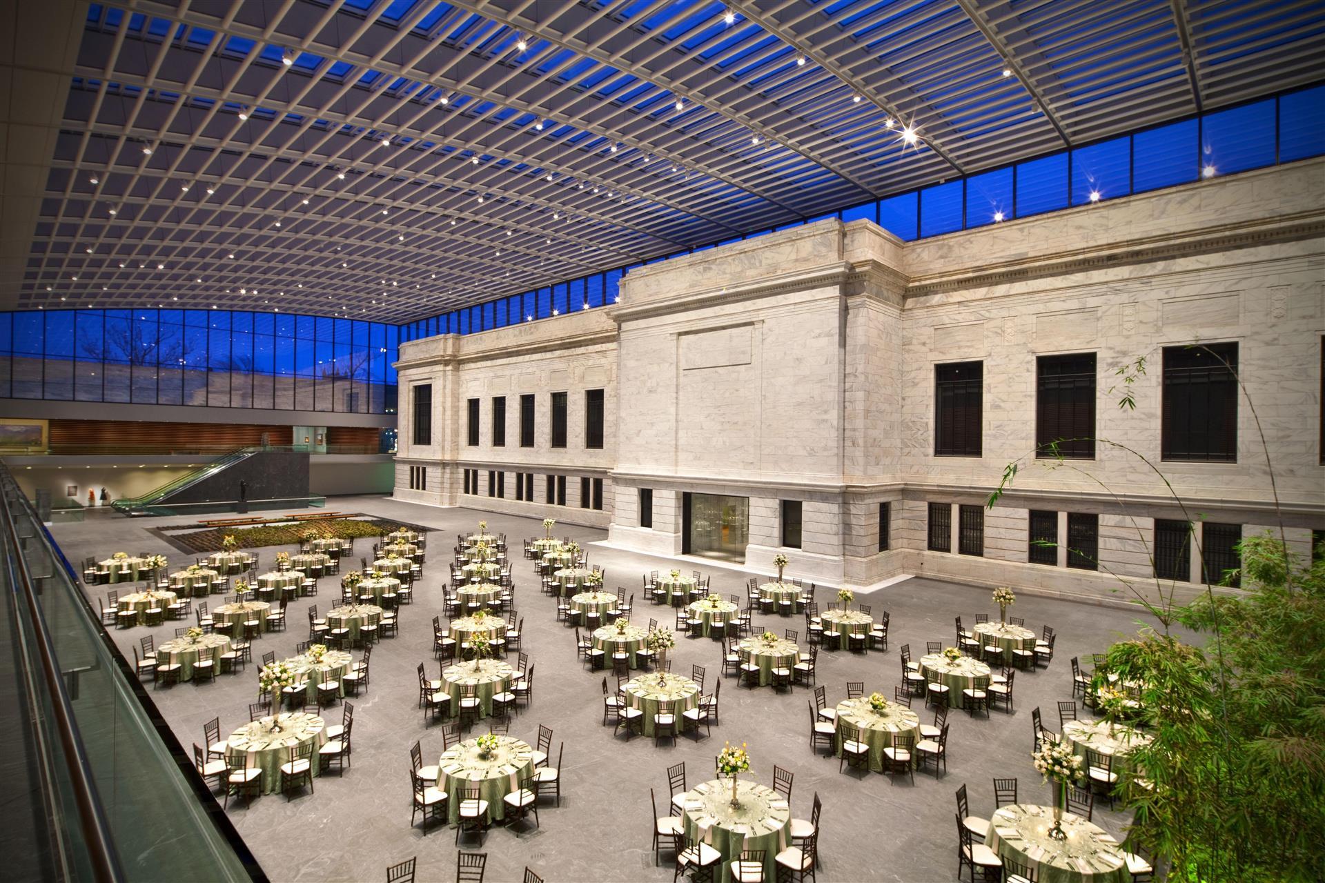 The Cleveland Museum of Art in Cleveland, OH