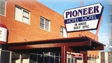 The Pioneer Hotel & Motel in Humboldt, SK