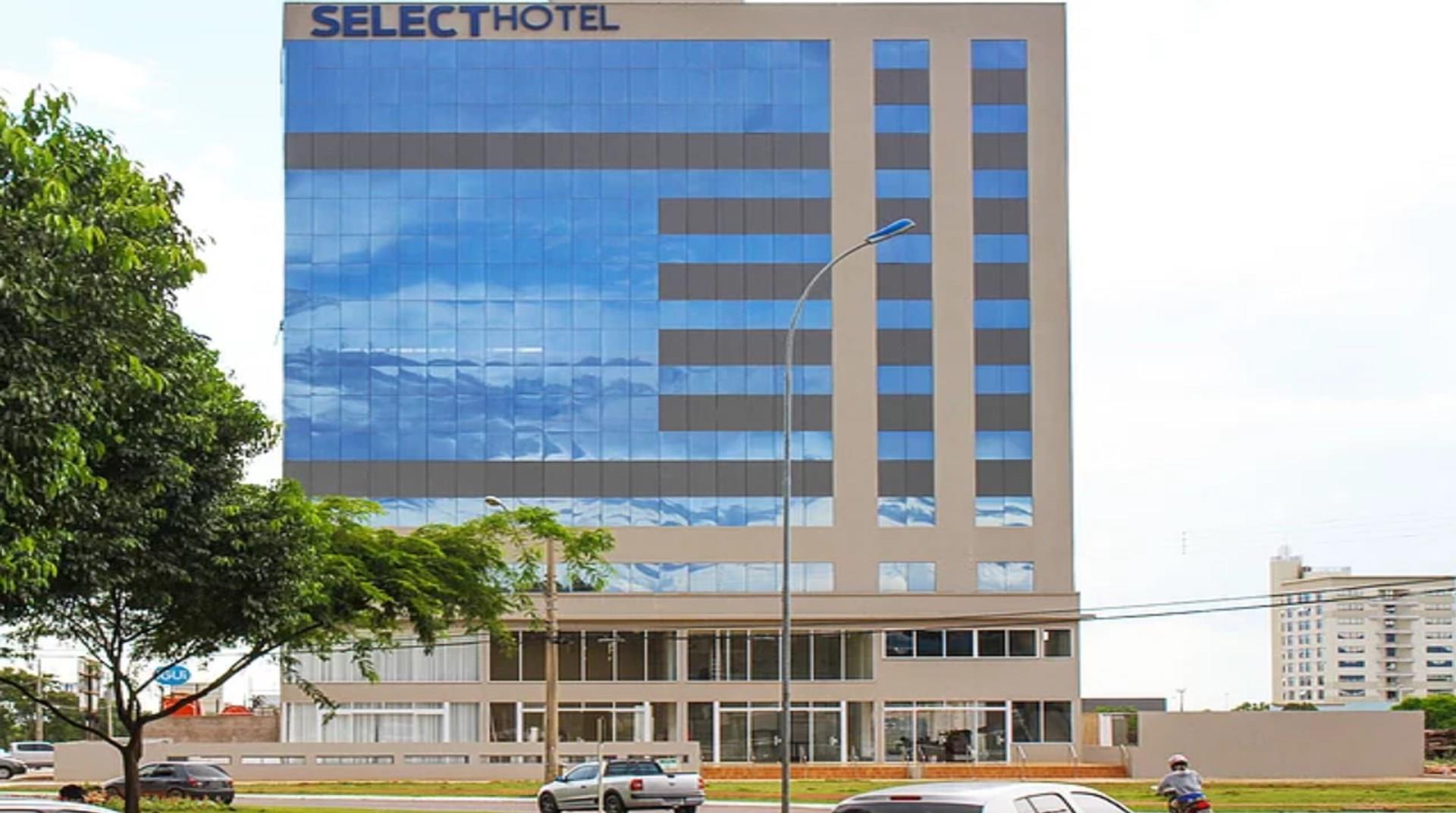 Select Hotel in Palmas, BR