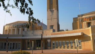 Will Rogers Memorial Center in Fort Worth, TX