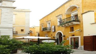 Hotel Residence Palazzo Baldi in Galatina, IT