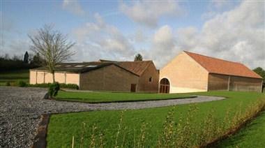 La Ferme Du Grand Marcha in Pont-a-Celles, BE