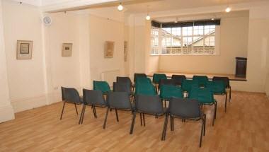 The William Morris Meeting Rooms in London, GB1
