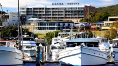 Marina Resort in Hunter, AU