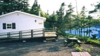 Caribou River Cottages in Pictou, NS