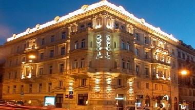 Hotel Seven Days in Prague, CZ