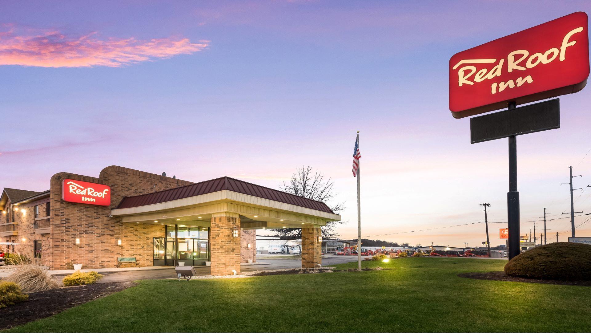 Red Roof Inn Fort Wayne in Fort Wayne, IN