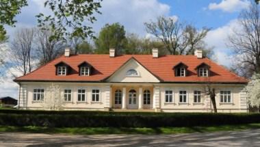 Tomaszowice Manor in Tomaszowice, PL