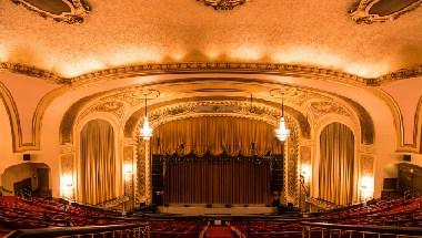 Orpheum Theater in Madison, WI