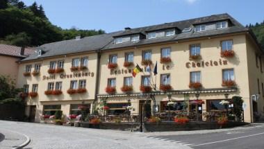 Hotel Oranienburg - Restaurant Le Chatelain in Vianden, LU