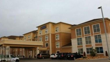 Best Western Plus South Edmonton Inn & Suites in Edmonton, AB