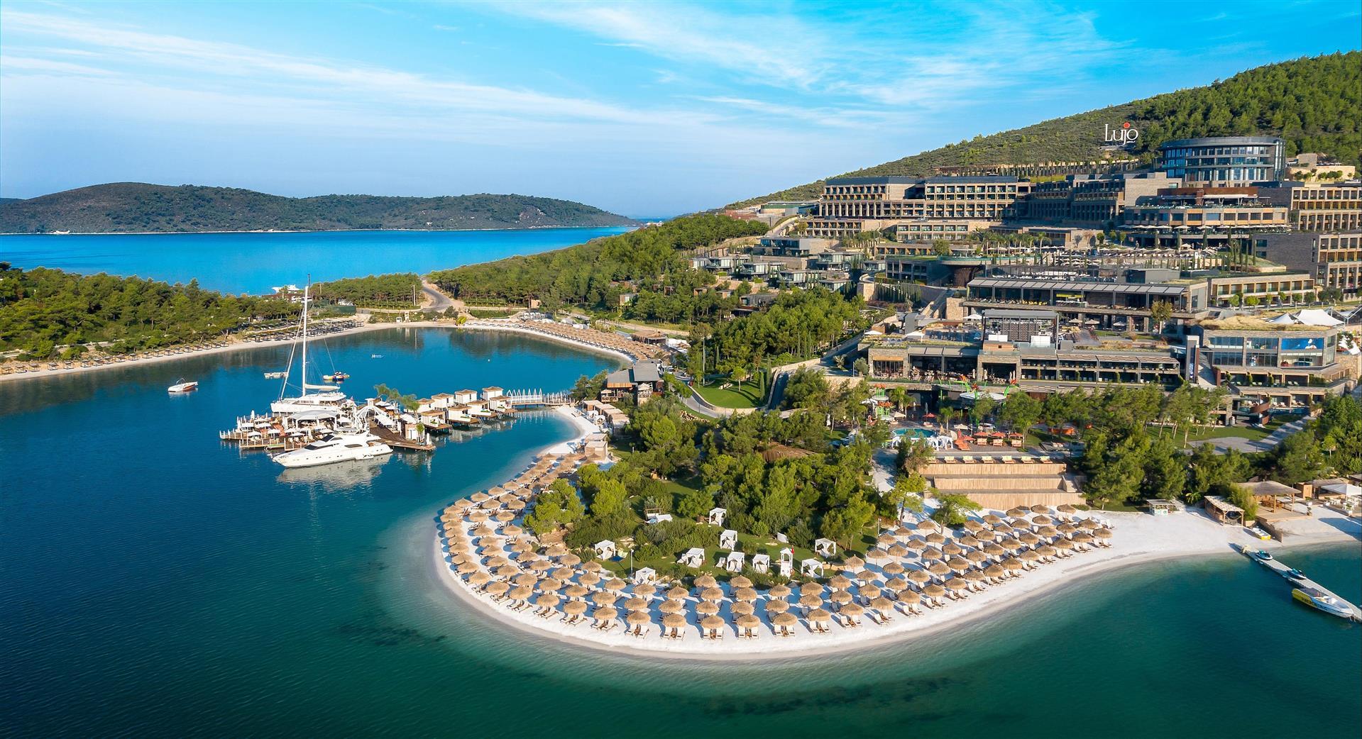 Lujo Hotel Bodrum in Bodrum, TR